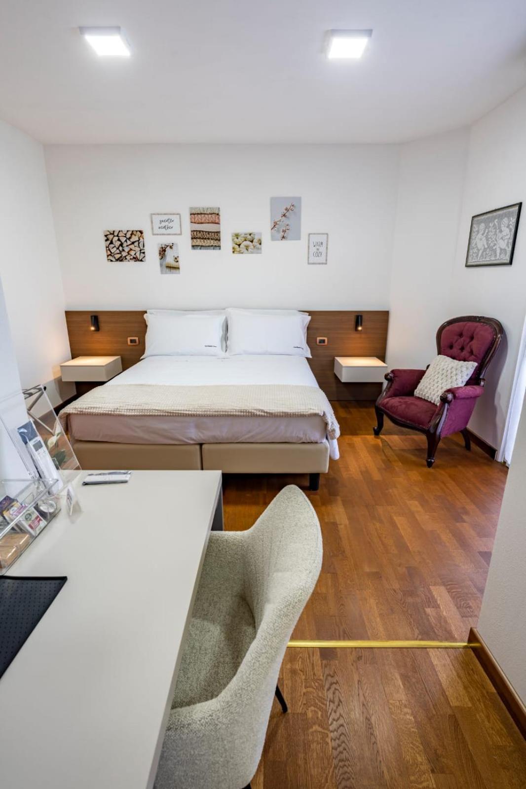 Due Maesta Home Reggio Emilia Luaran gambar