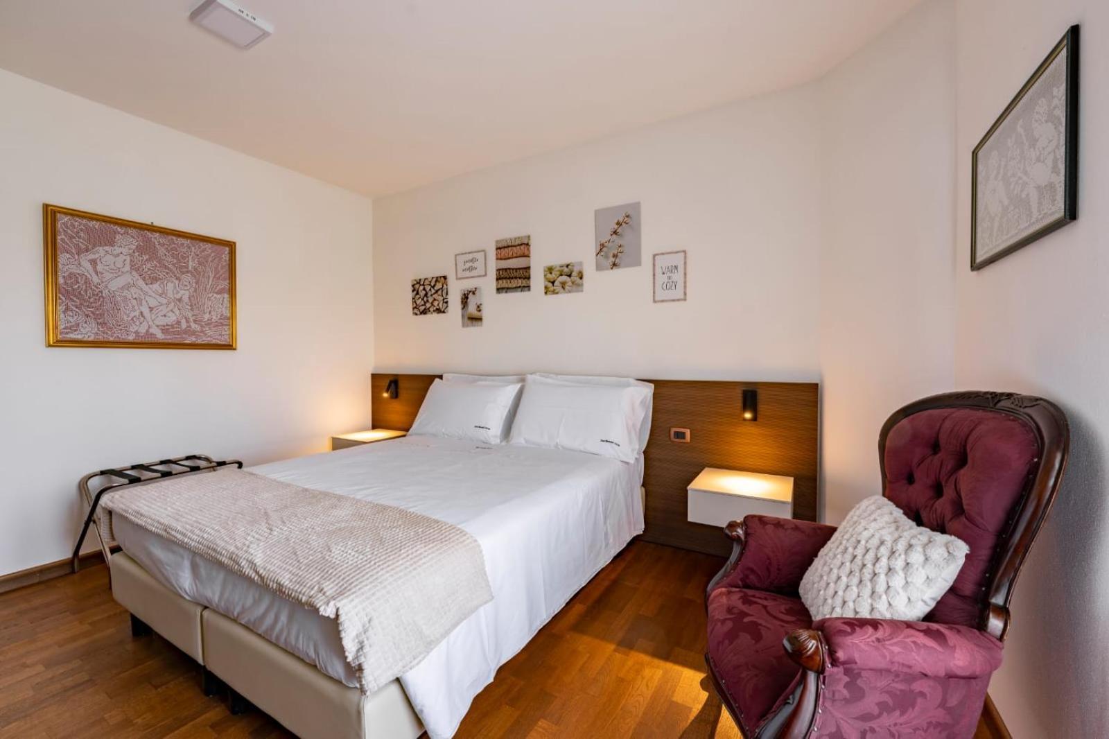 Due Maesta Home Reggio Emilia Luaran gambar