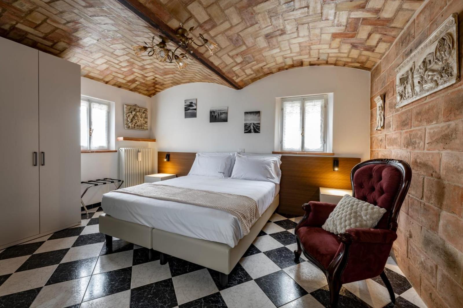 Due Maesta Home Reggio Emilia Luaran gambar